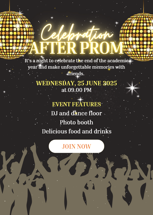 RSVP TIcket